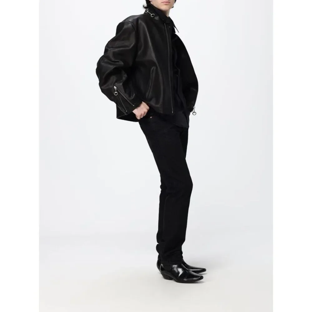 Gucci Jacket Men Black